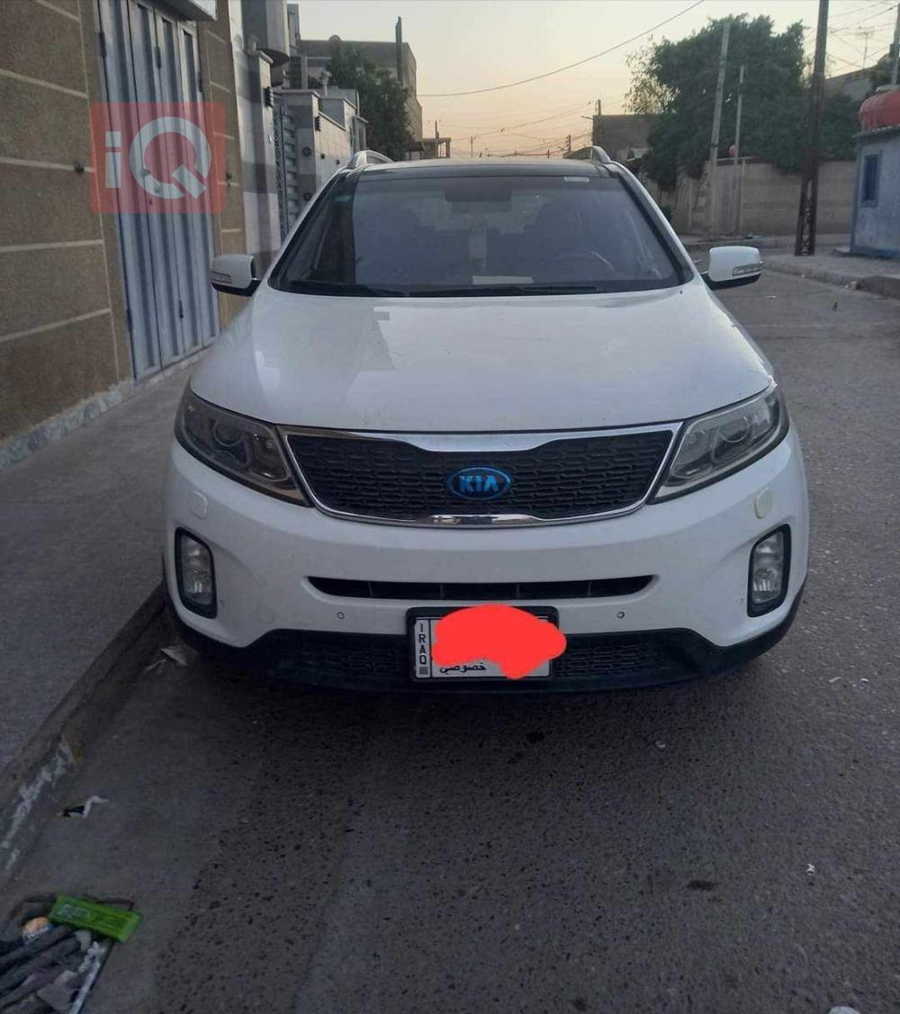 كيا سورينتو